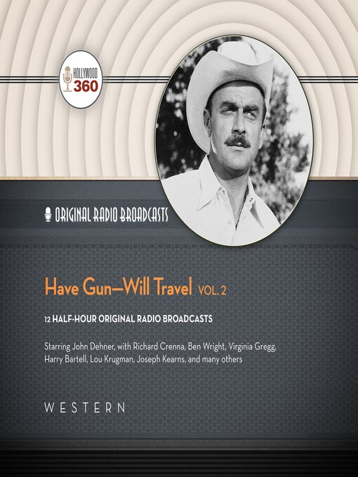 Title details for Have Gun—Will Travel, Volume 2 by Hollywood 360 - Available